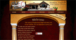 Desktop Screenshot of eatattanners.com